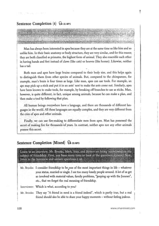 15 days’ practice for ielts listening