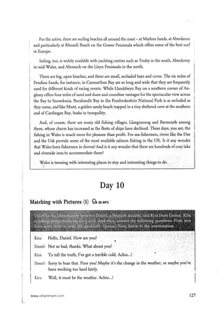 15 days’ practice for ielts listening