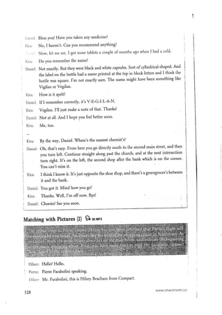 15 days’ practice for ielts listening