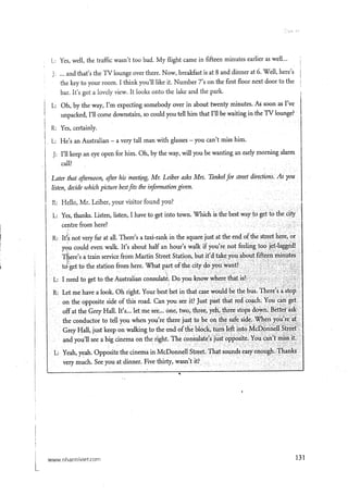 15 days’ practice for ielts listening