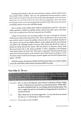 15 days’ practice for ielts listening