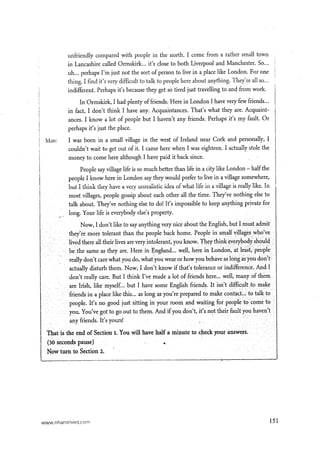 15 days’ practice for ielts listening