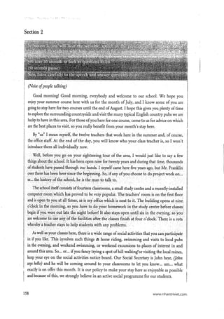 15 days’ practice for ielts listening