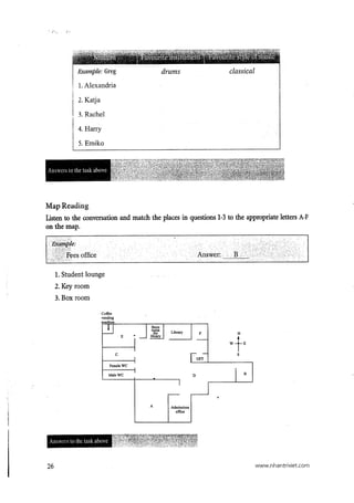15 days’ practice for ielts listening