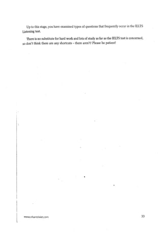 15 days’ practice for ielts listening