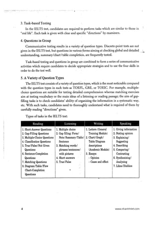 15 days’ practice for ielts listening