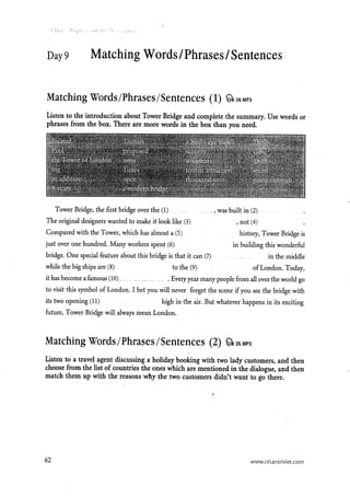 15 days’ practice for ielts listening