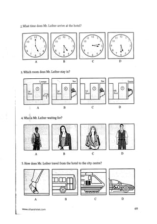 15 days’ practice for ielts listening