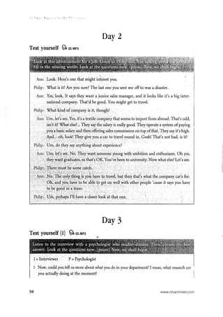 15 days’ practice for ielts listening