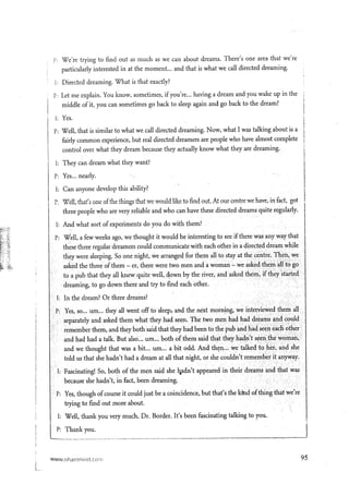 15 days’ practice for ielts listening