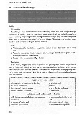 15 days practice for ielts writing