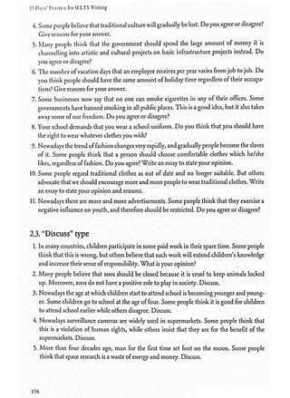 15 days practice for ielts writing