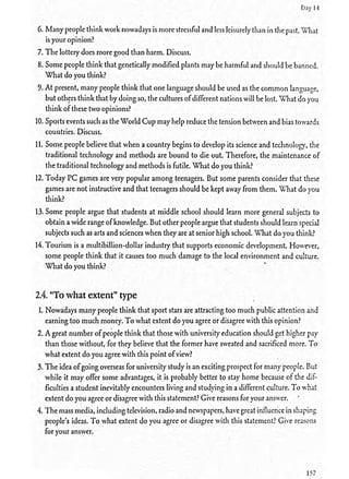 15 days practice for ielts writing