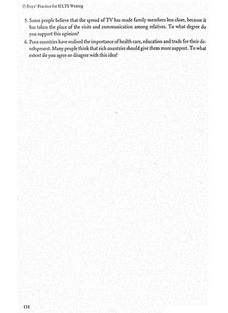 15 days practice for ielts writing