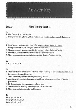 15 days practice for ielts writing