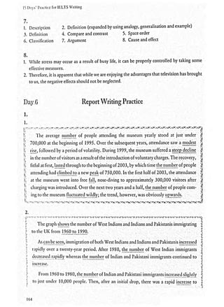 15 days practice for ielts writing