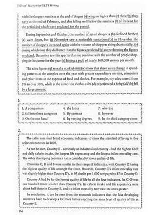 15 days practice for ielts writing