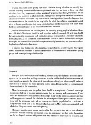 15 days practice for ielts writing