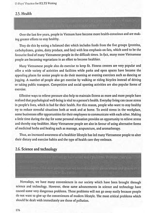 15 days practice for ielts writing