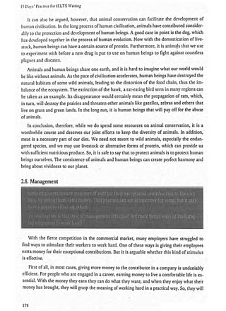 15 days practice for ielts writing