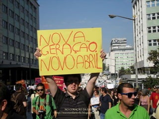 NO CORAÇÃO DA ESCOLA. http://nocoraodaescola.blogspot.com
