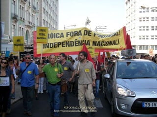 NO CORAÇÃO DA ESCOLA. http://nocoraodaescola.blogspot.com