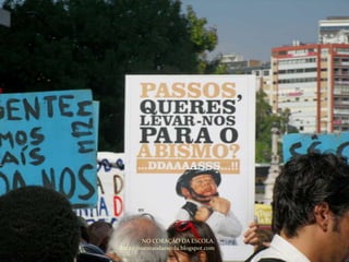 NO CORAÇÃO DA ESCOLA. http://nocoraodaescola.blogspot.com