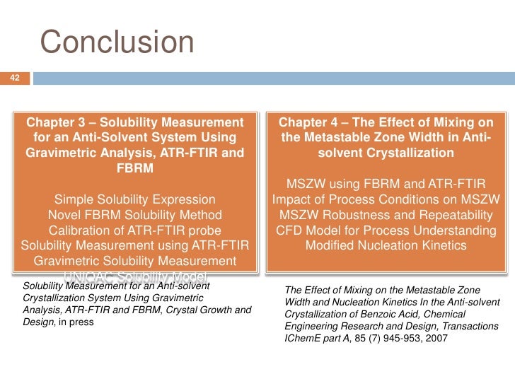 Solvent thesis picture