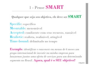 15 dicas práticas para Otimizar seu Perfil no Linkedin | PDF