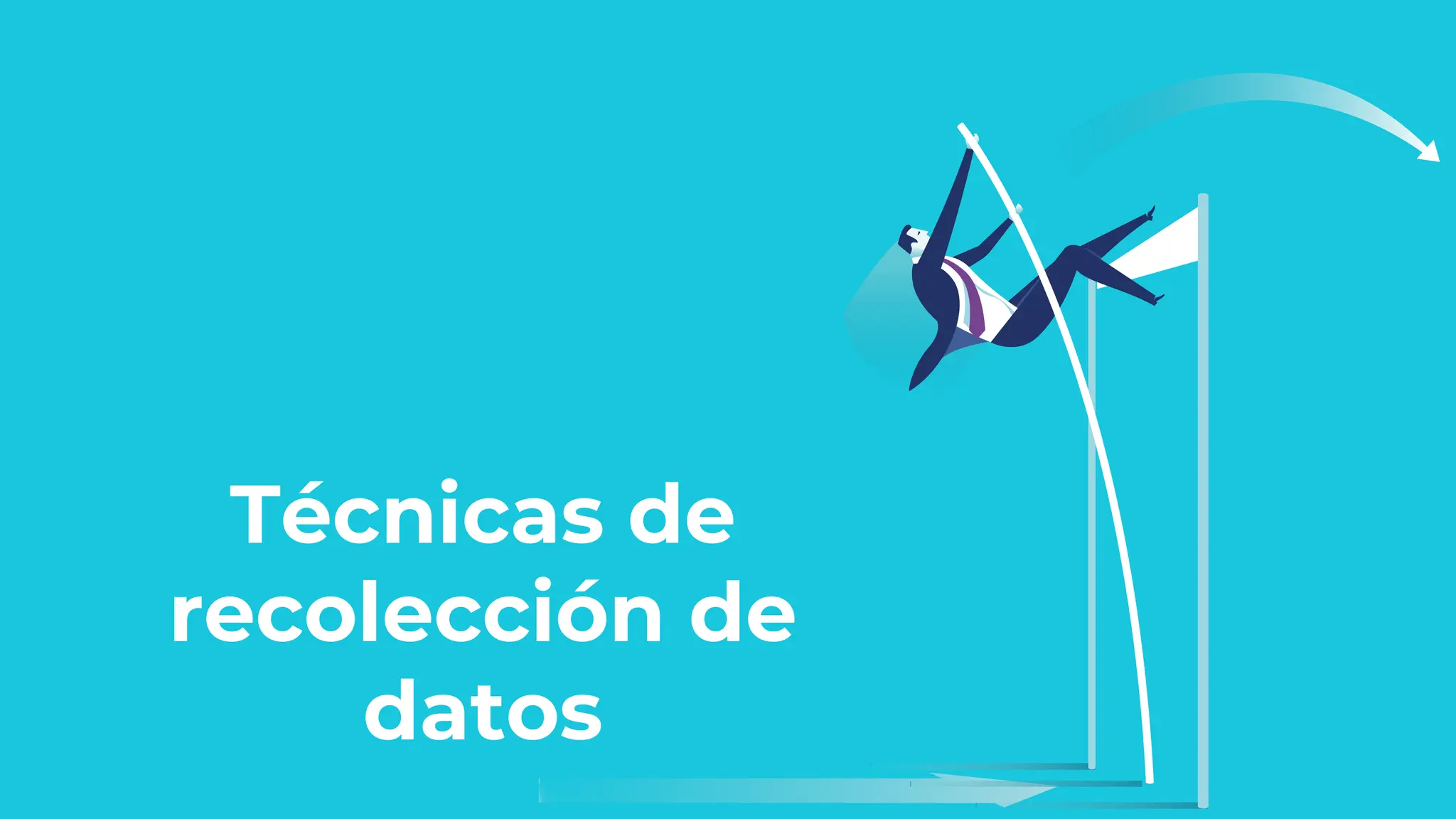 Técnicas de
recolección de
datos
 