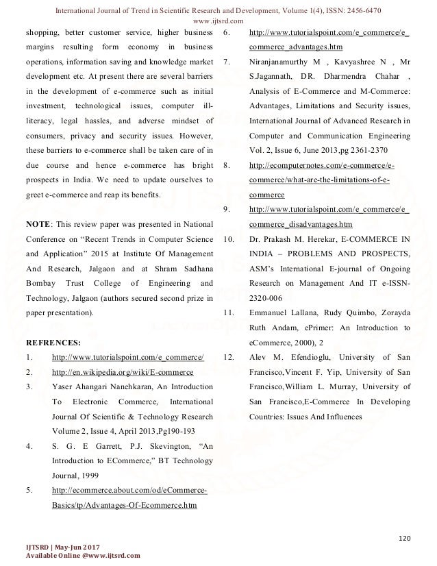 Merits review example image