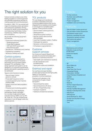 TCL Products and Services | PDF