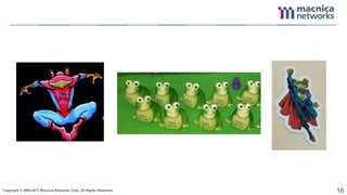 Copyright © 2004-2017 Macnica Networks Corp. All Rights Reserved. 16
 