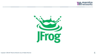 Copyright © 2004-2017 Macnica Networks Corp. All Rights Reserved. 6
 