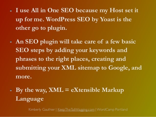 seo in 15 easy steps you can take today