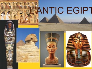L'ANTIC EGIPT
 