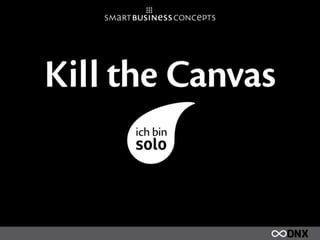 DNX Talk ★ Ehrenfried Contra Gromberg - Kill the Canvas - Ich bin solo