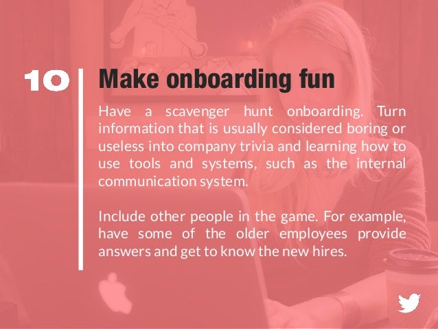 create your own internal magazine