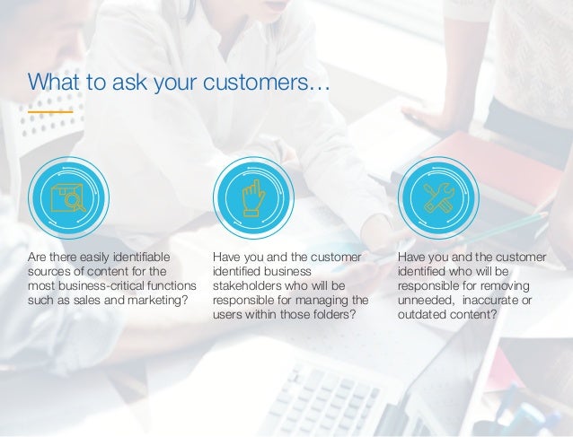 What Questions Should You Ask Your Customers 15 essential questions you need to ask your customers to determine th…