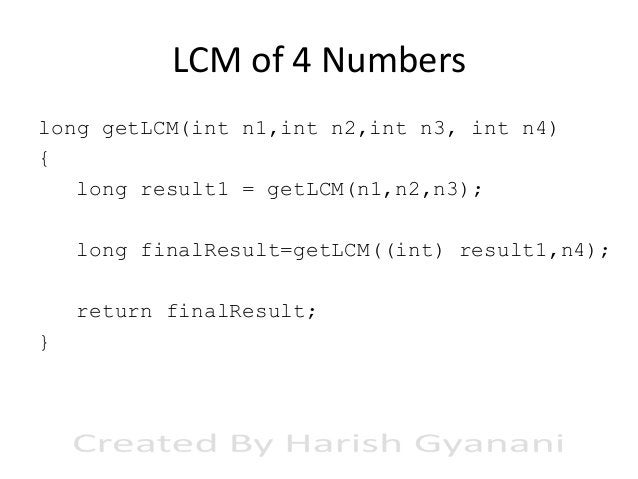 40+ examples of user defined methods in java with explanation | PPT