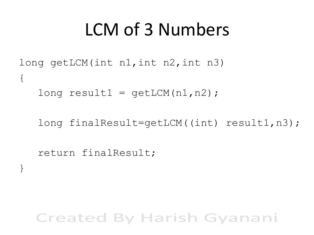 40+ examples of user defined methods in java with explanation