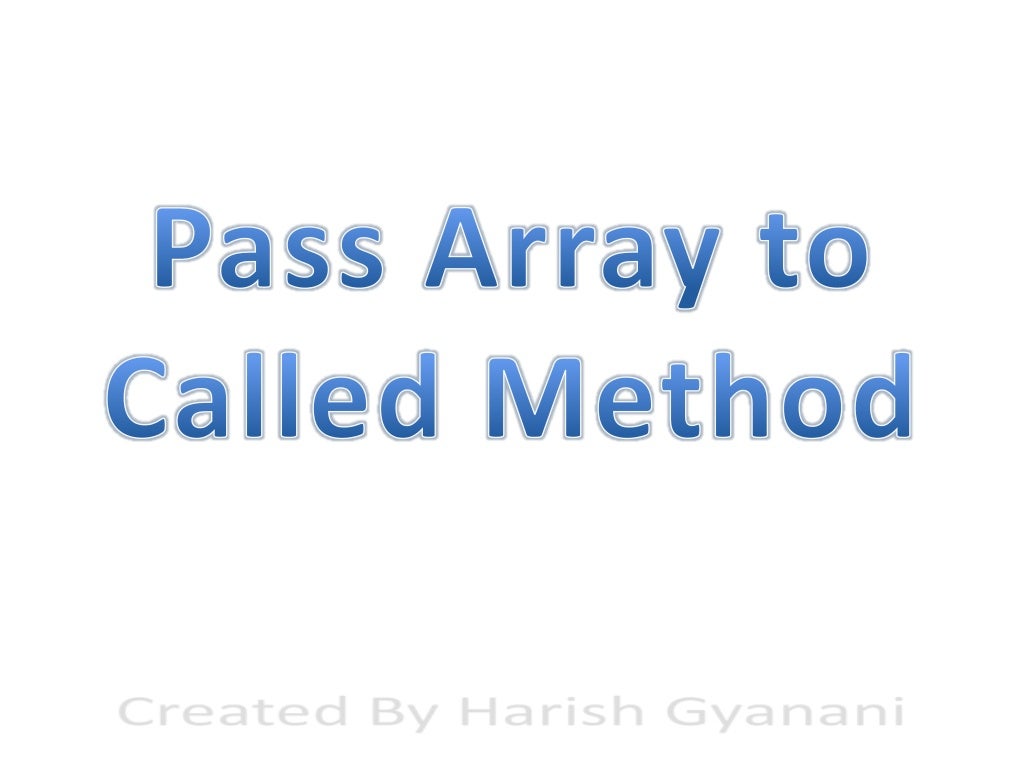 40+ examples of user defined methods in java with explanation