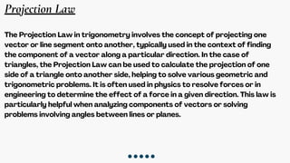math project class 12 neb for group presentation | PDF