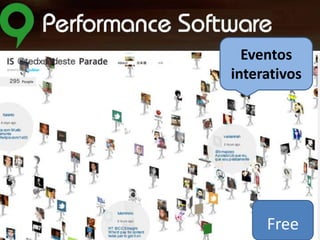 Eventos
interativos

Free

 