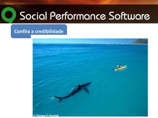 Confira a credibilidade

 