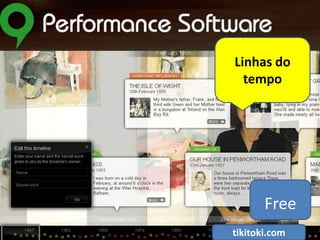 Linhas do
tempo

Free
tikitoki.com

 