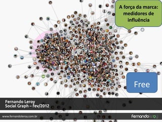 A força da marca:
medidores de
influência

Free

www.fernandoleroy.com.br

 