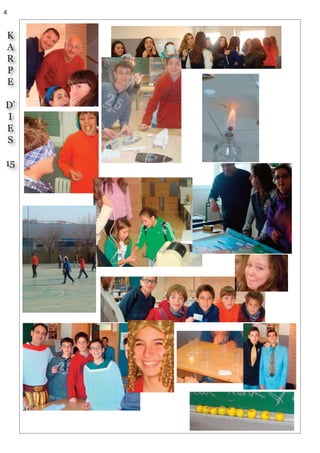 4
K
A
R
P
E
D’
I
E
S
15
 