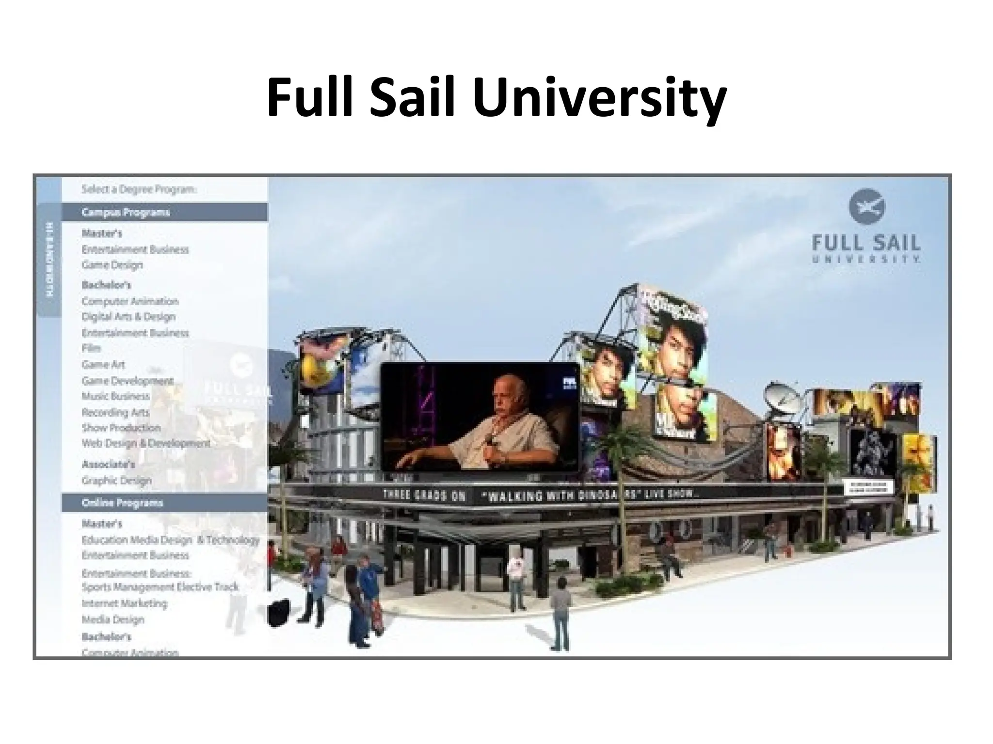 Full Sail University