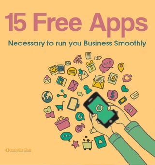 15 free business apps